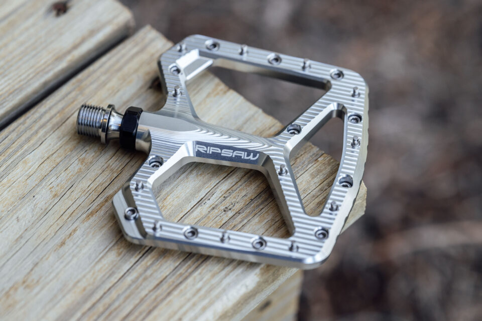 Wolf Tooth Ripsaw Pedals Review