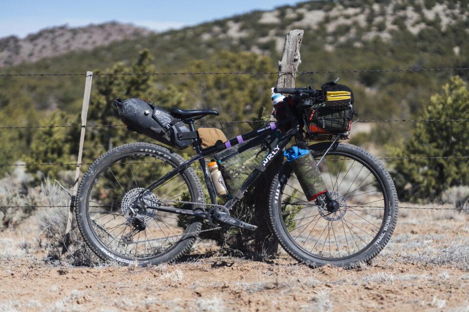 New Adventures with Old Gear in Santa Fe
