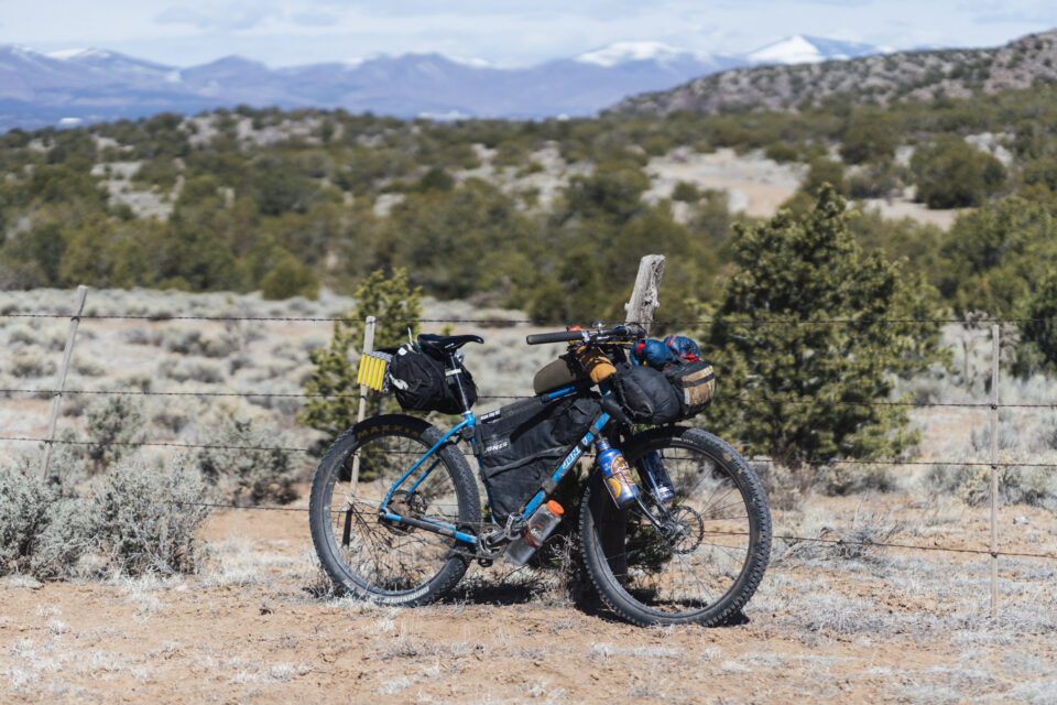New Adventures with Old Gear in Santa Fe