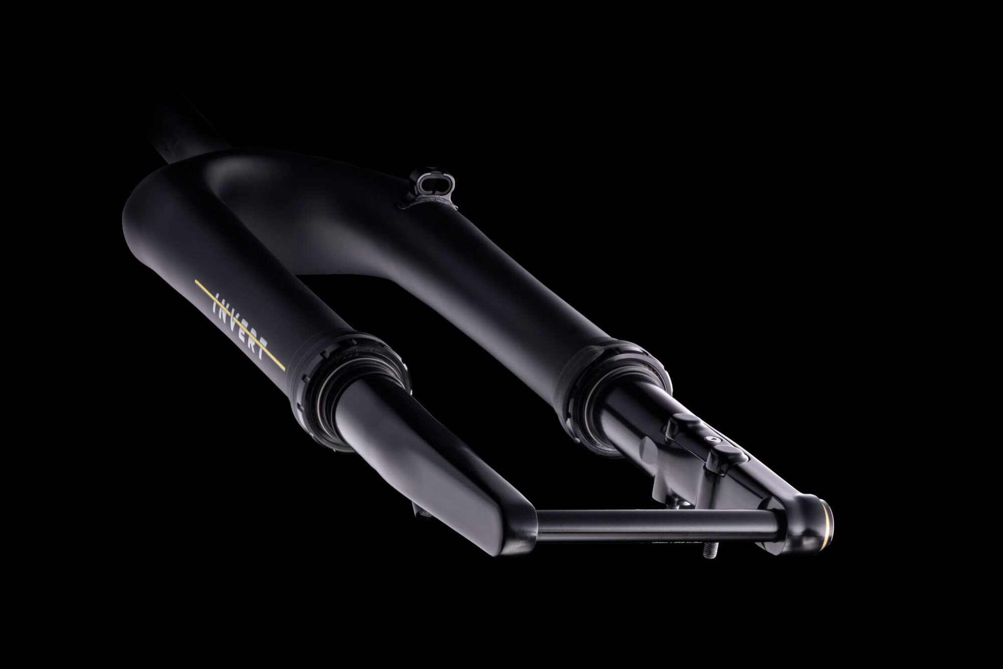 Cane Creek Invert Gravel Suspension Fork