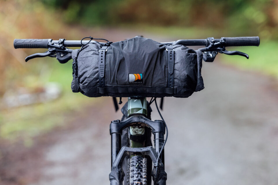 Dispersed Handlebar Roll Review: Two in One