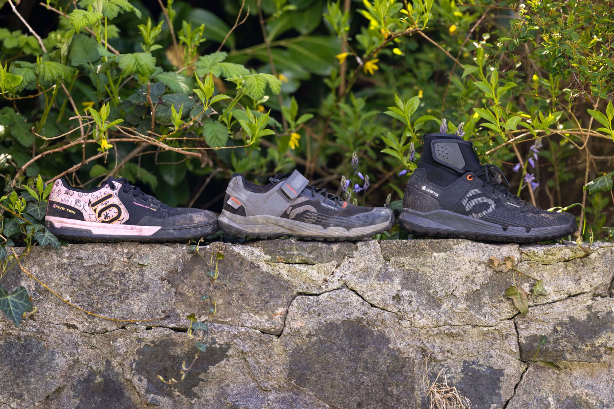 Five ten trailcross CL shoes review