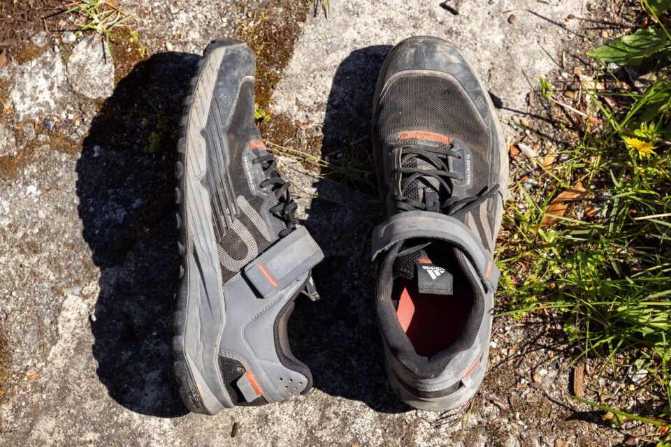 Five ten trailcross CL shoes review