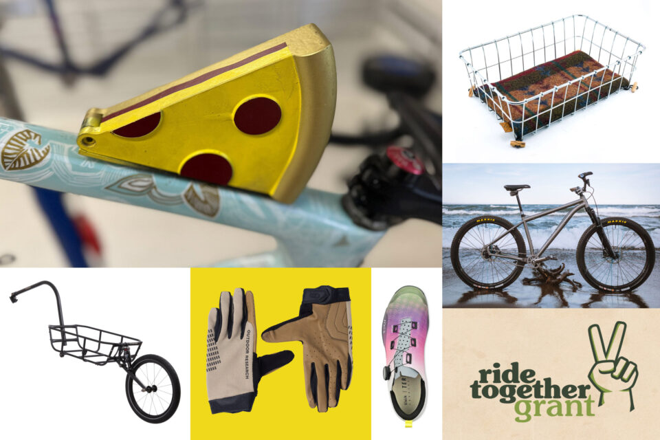 Friday Debrief: Bolt-on Pizza Holder, Basket Mat, Sun Protection While Touring, and Much More