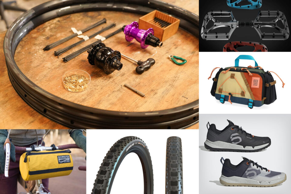 Friday Debrief: Bar Hopper V2, New Maxxis Tires, Rambler Wax, and More…