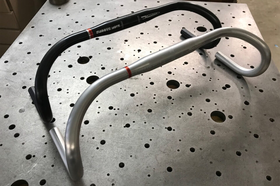 The New Hunter Cycles Smooth Move Drop Bar