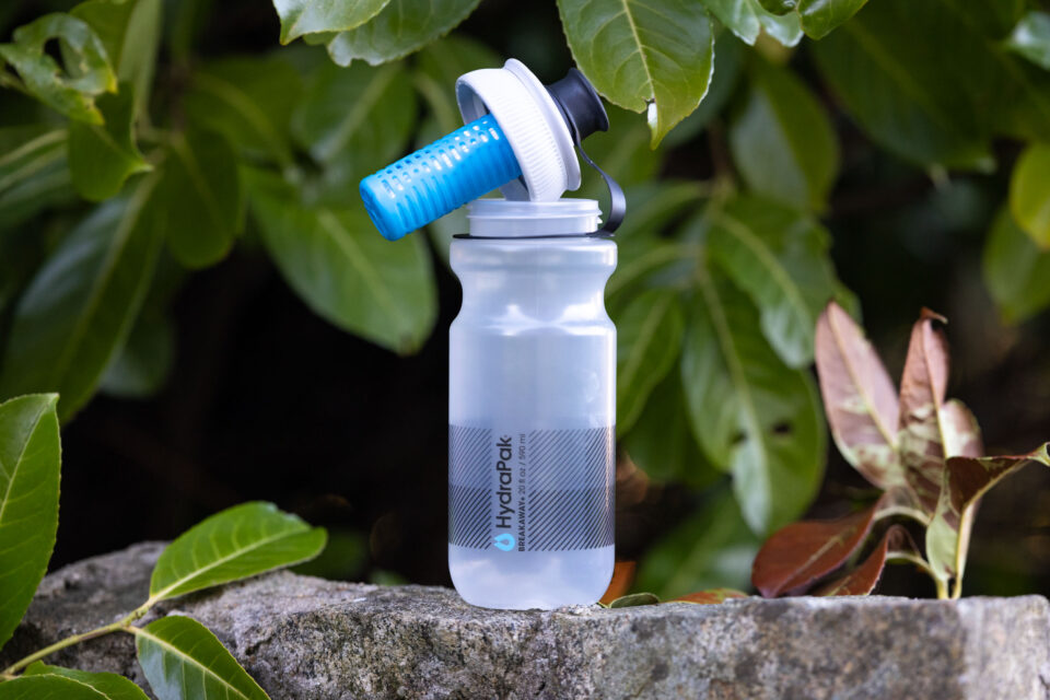 A First Look at the HydraPak Breakaway+ Bottle Filter System