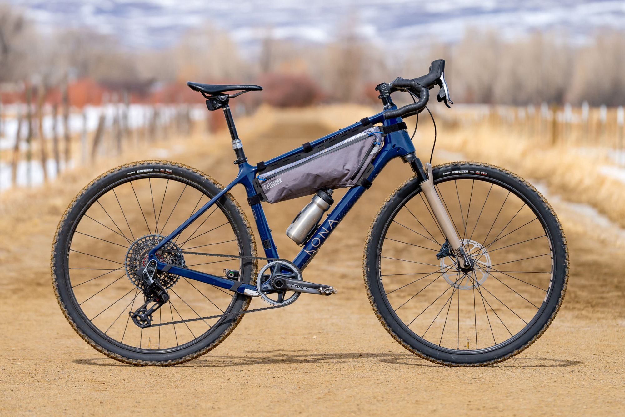 Kona Ouroboros Review