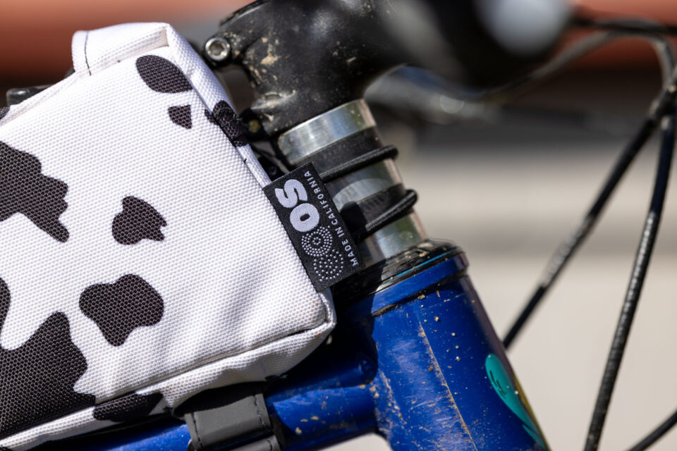 Outer Shell Top Tube Bag Review