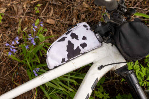 Outer Shell Top Tube Bag Review