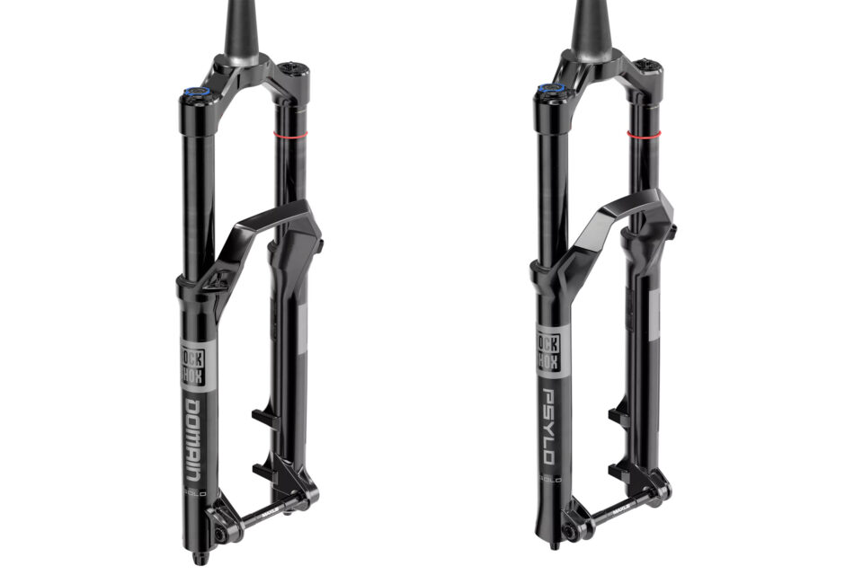 The New RockShox Psylo and Domain Forks Cost Under $600