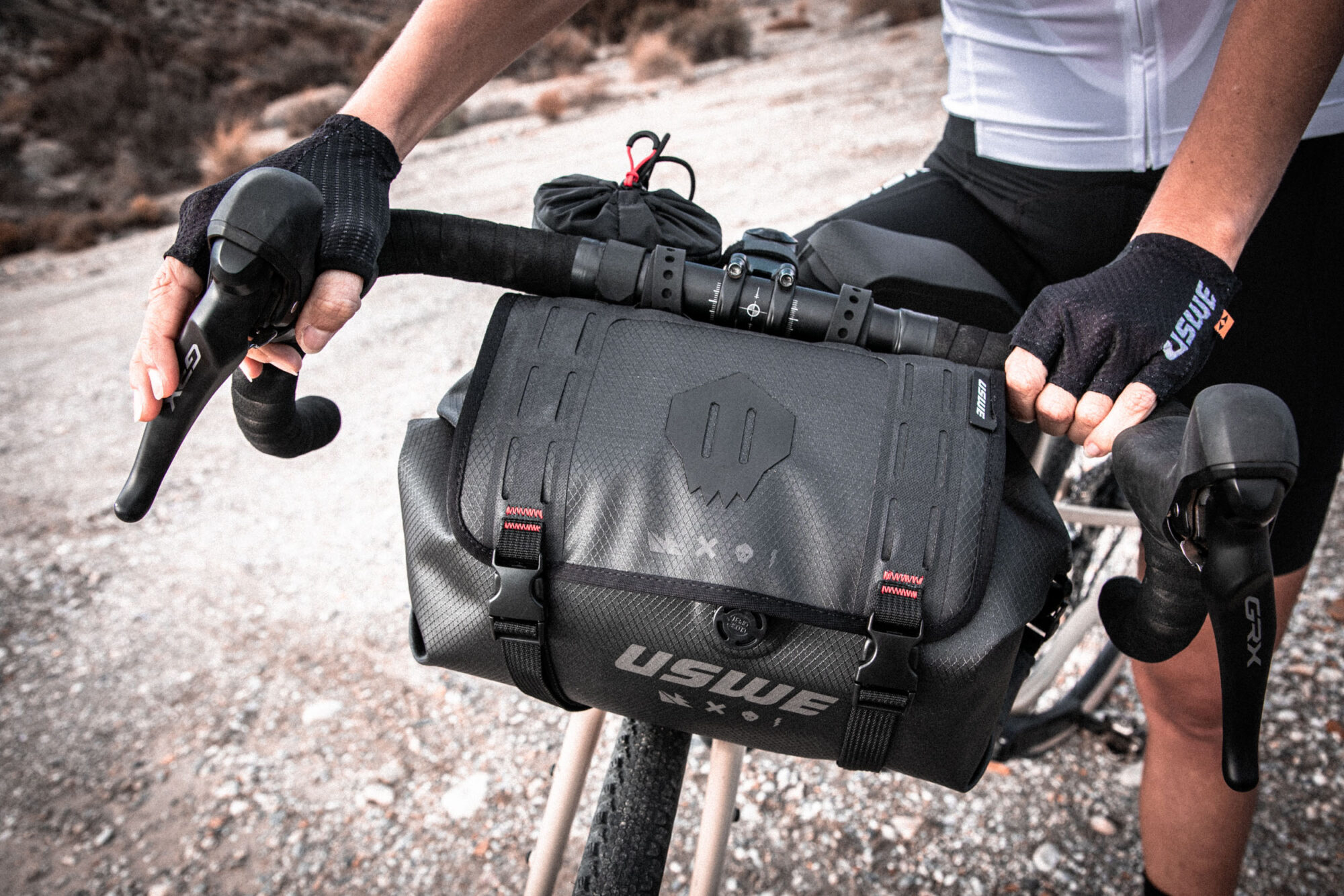 USWE Bikepacking Bags - BIKEPACKING.com
