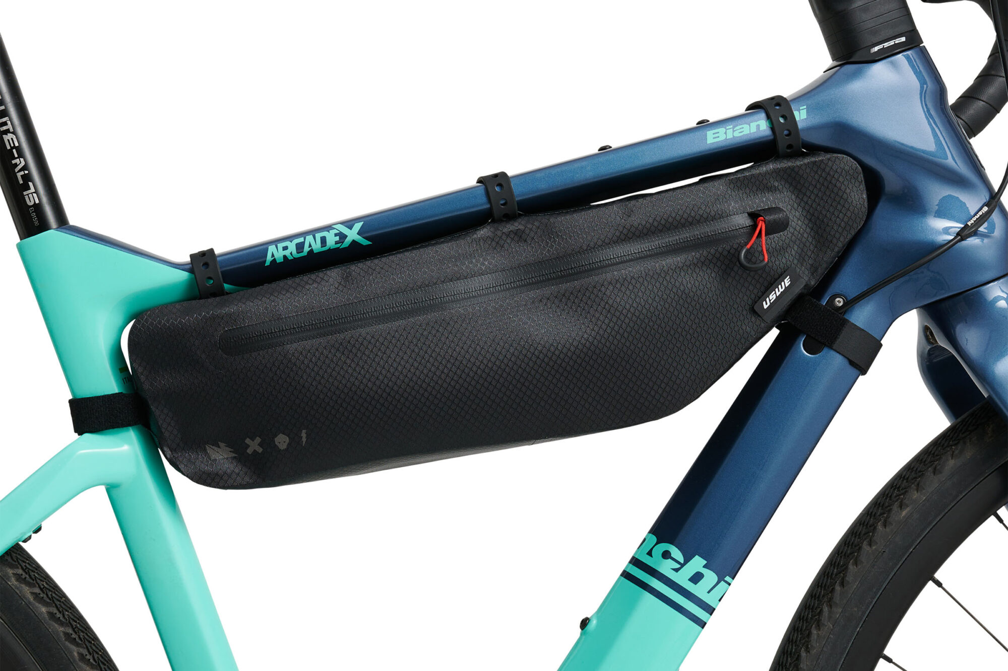 USWE Bikepacking Bags - BIKEPACKING.com