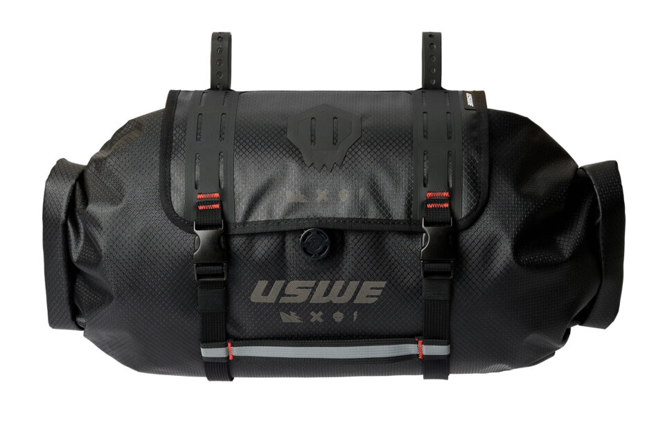 USWE bikepacking bags