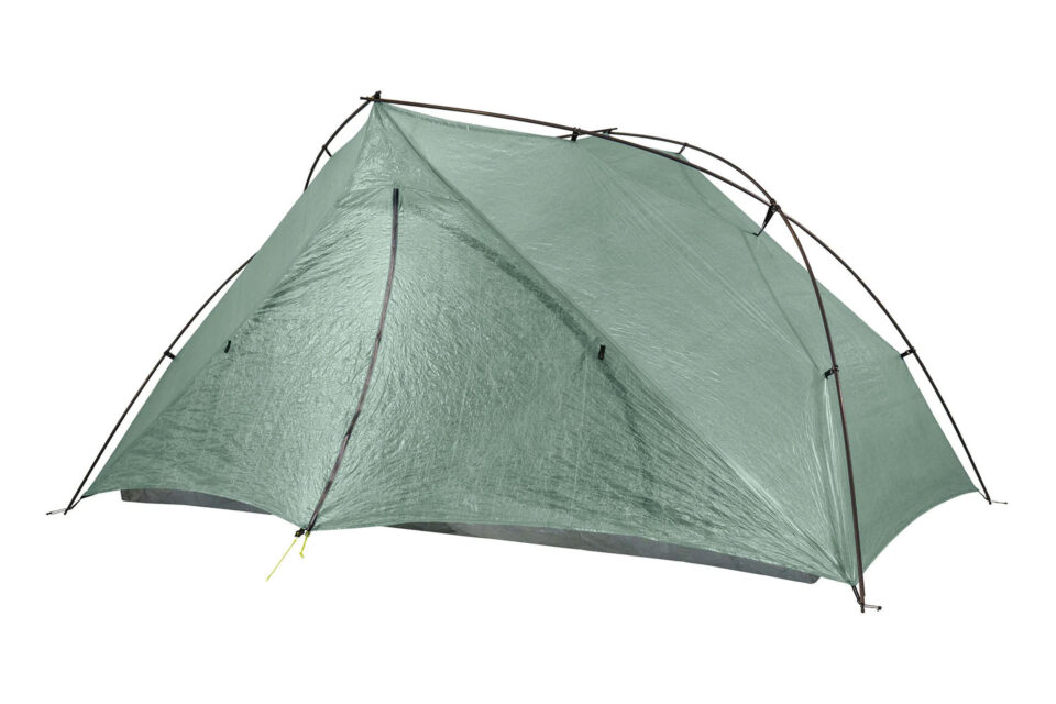 Zpacks Free Zip 2P tent
