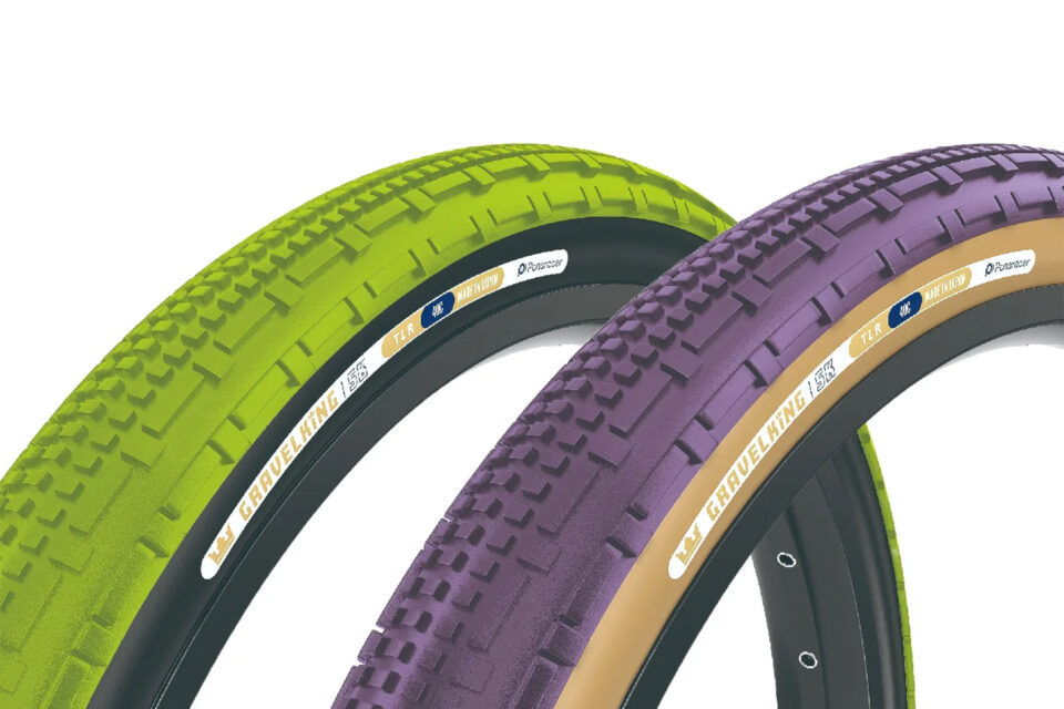 2024 limited edition gravelking tires