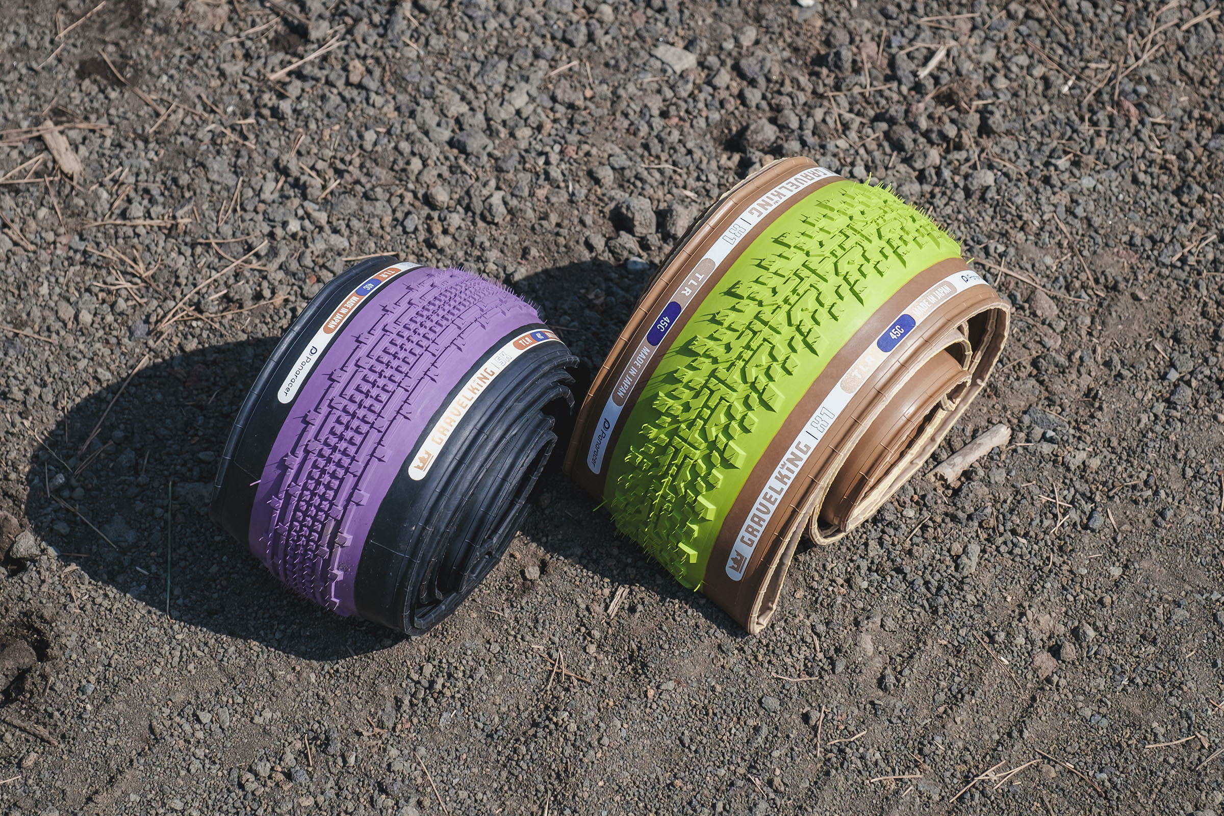 Limited Edititon 2024 Panaracer GravelKing - BIKEPACKING.com