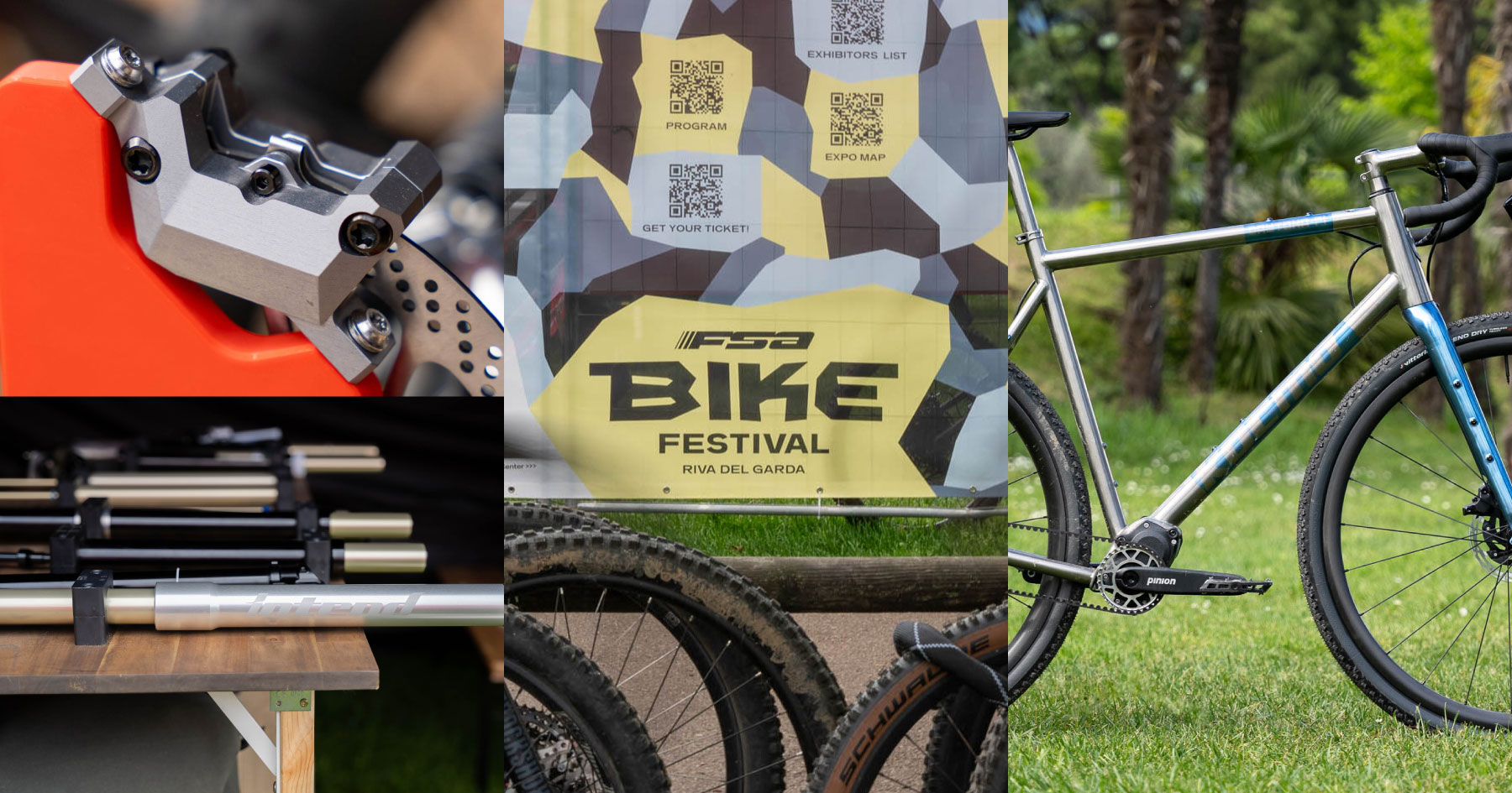 A Dozen Highlights from Bike Festival Riva del Garda 2024 - BIKEPACKING.com