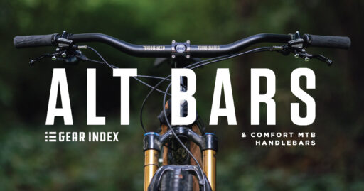 Alt Bars list, Comfort Mountain Bike Handlebars