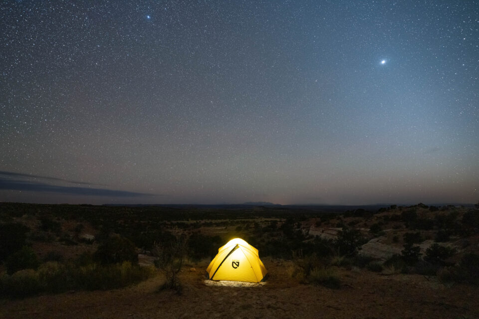 White Rim Trail, Bikepacking Canyonlands