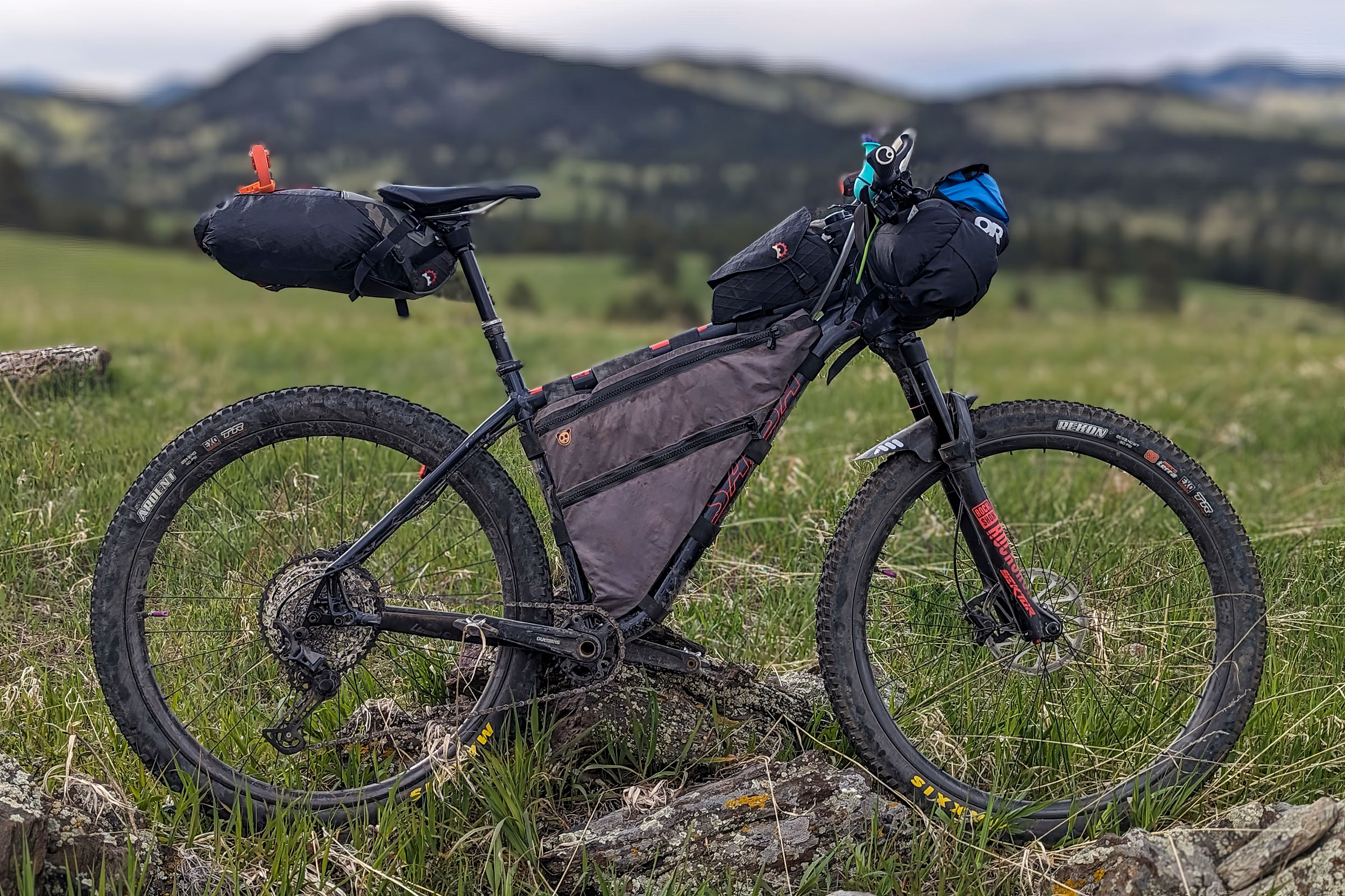 Rigs of the 2024 Grand Loop - BIKEPACKING.com