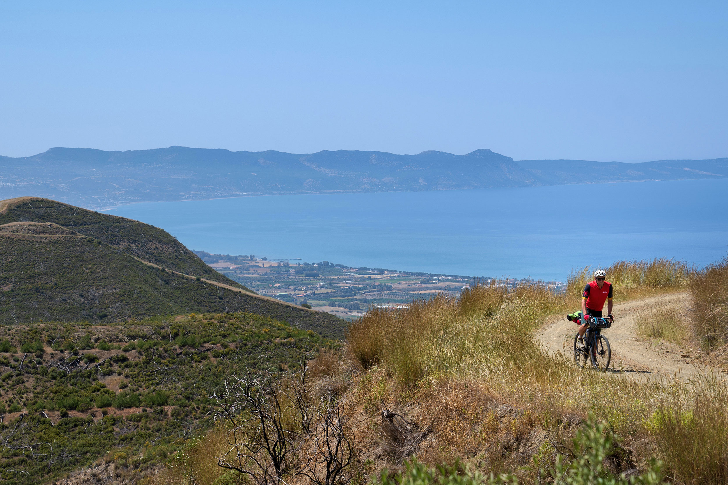 Cyprus Crossing Bikepacking Route