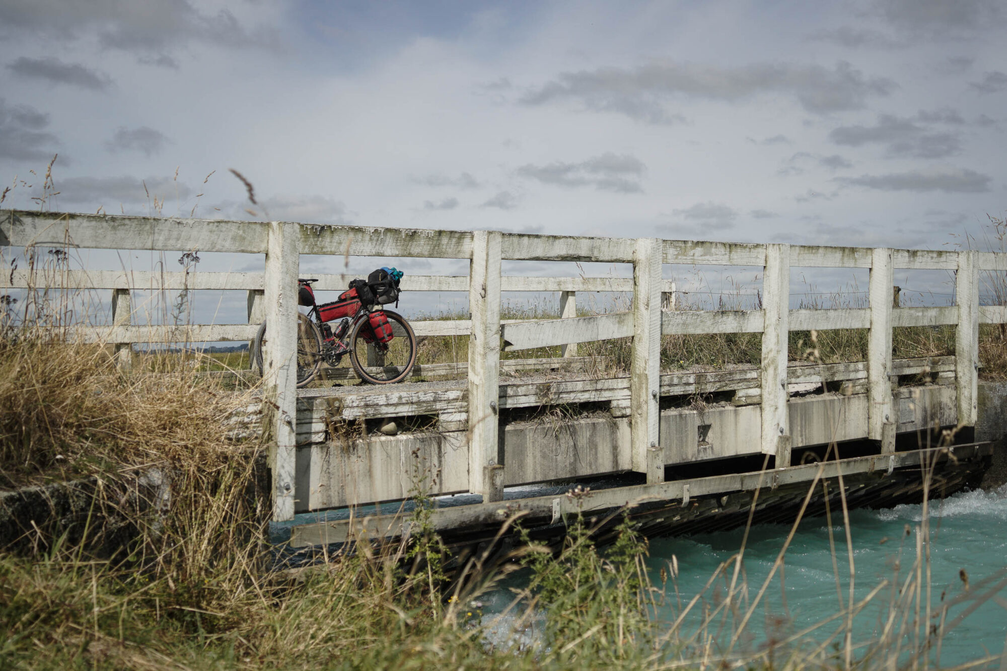 Going Your Own Way, Bikepacking New Zealand