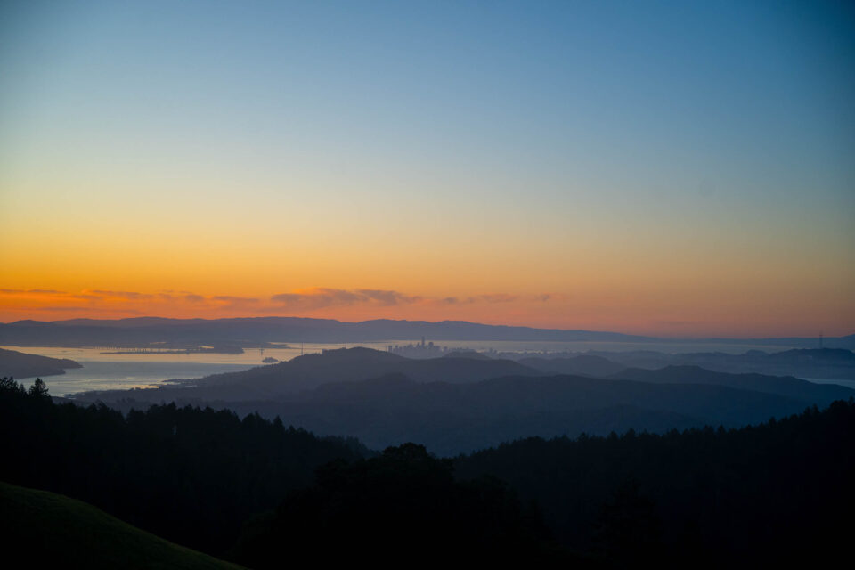 Point Reyes and Back: A Whirlwind on Two Wheels