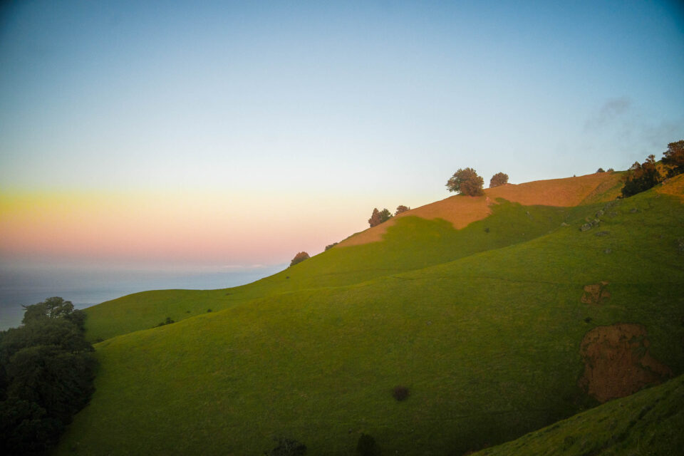 Point Reyes and Back