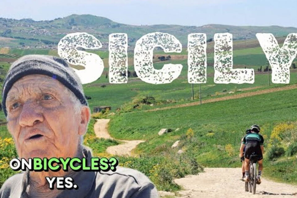 Bikepacking Sicily (Video)