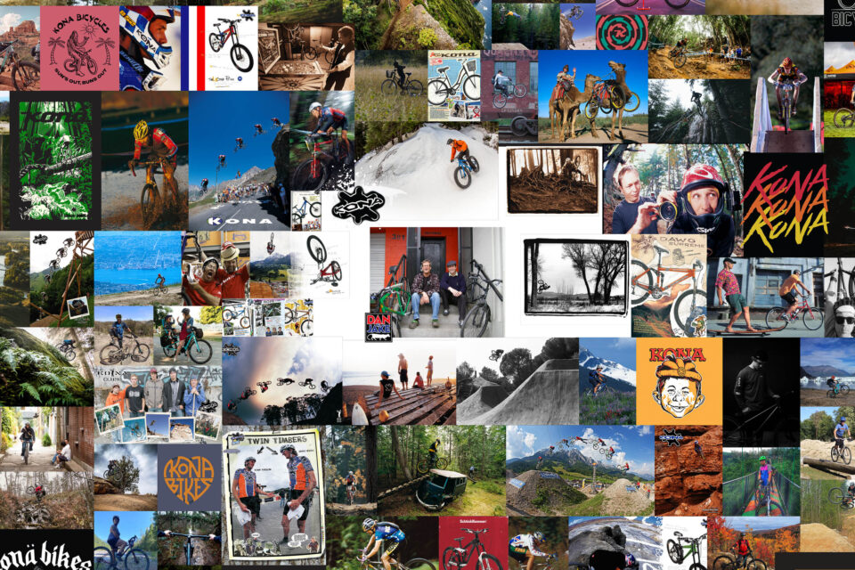 Kona Bikes is Back in the Hands of its Founders!