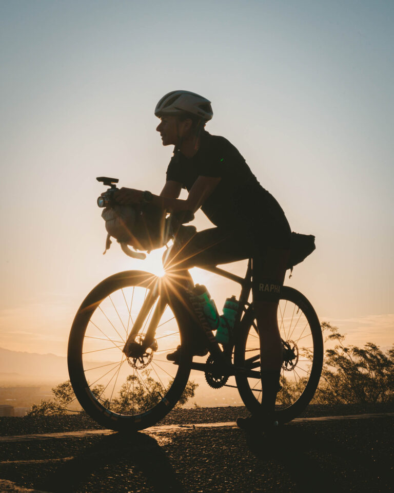 Lael Wilcox Around the world bike, Specialized Roubaix