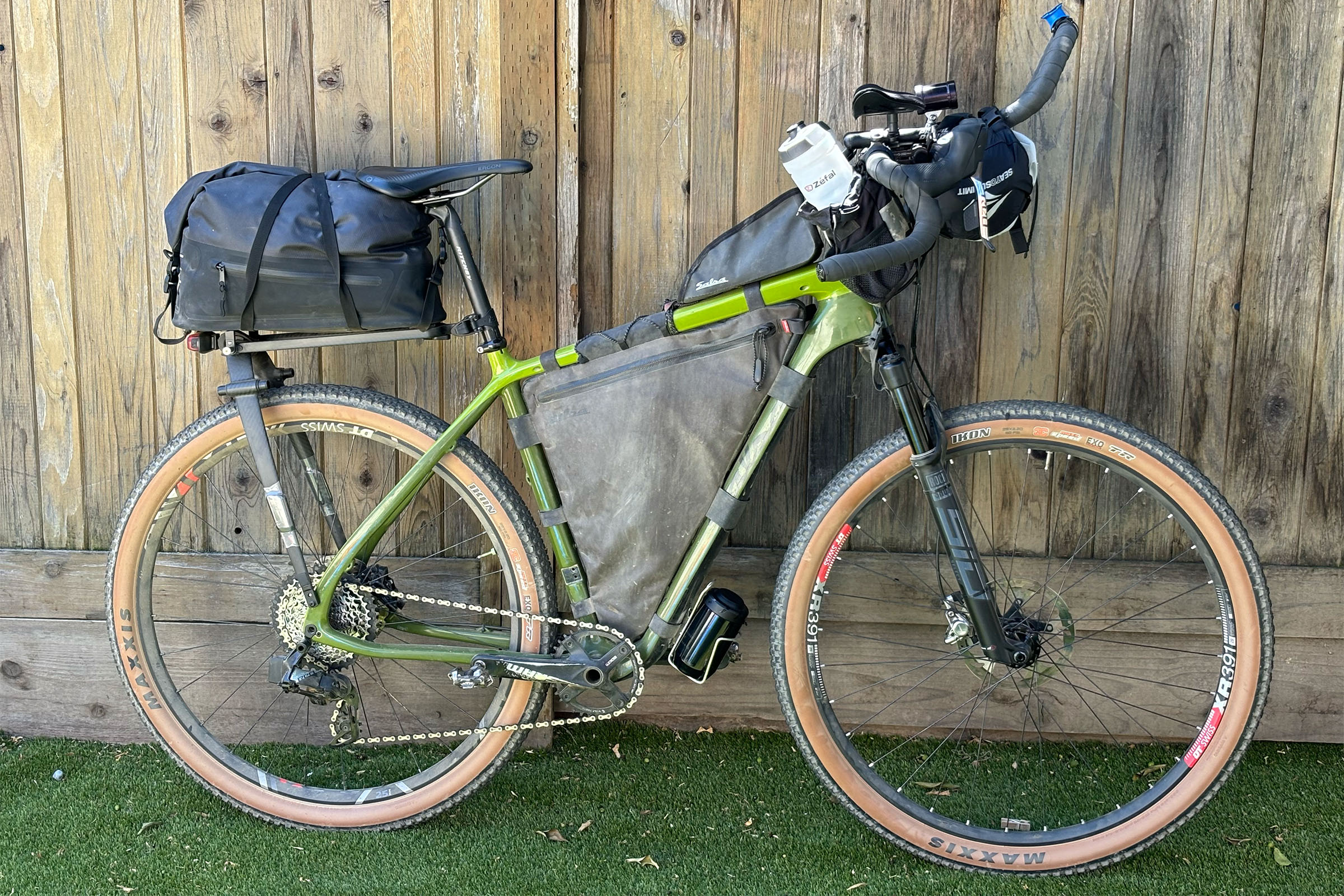 Rigs of the 2024 Tour Divide (Part 2) - BIKEPACKING.com