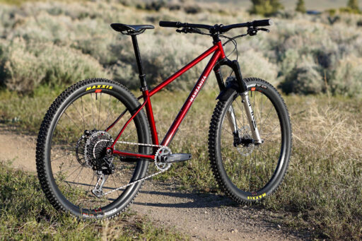 Manzanita Cycles Hardtail