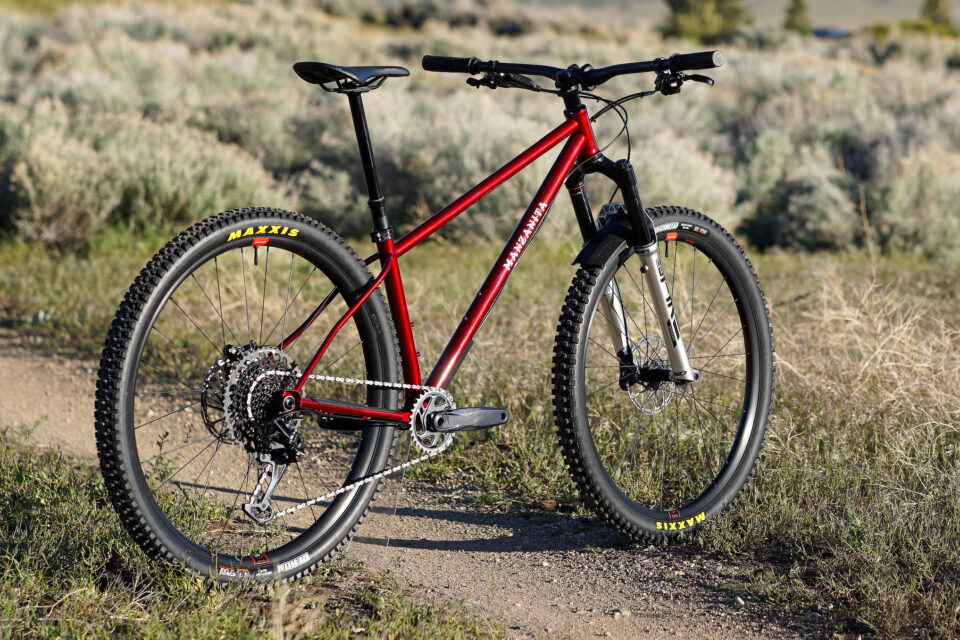 This Manzanita Cycles Supports Local Trail Building Efforts