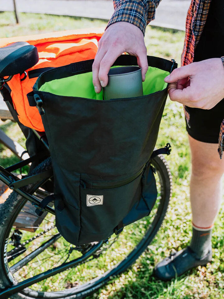 North St. Bags Adventure Micro Pannier