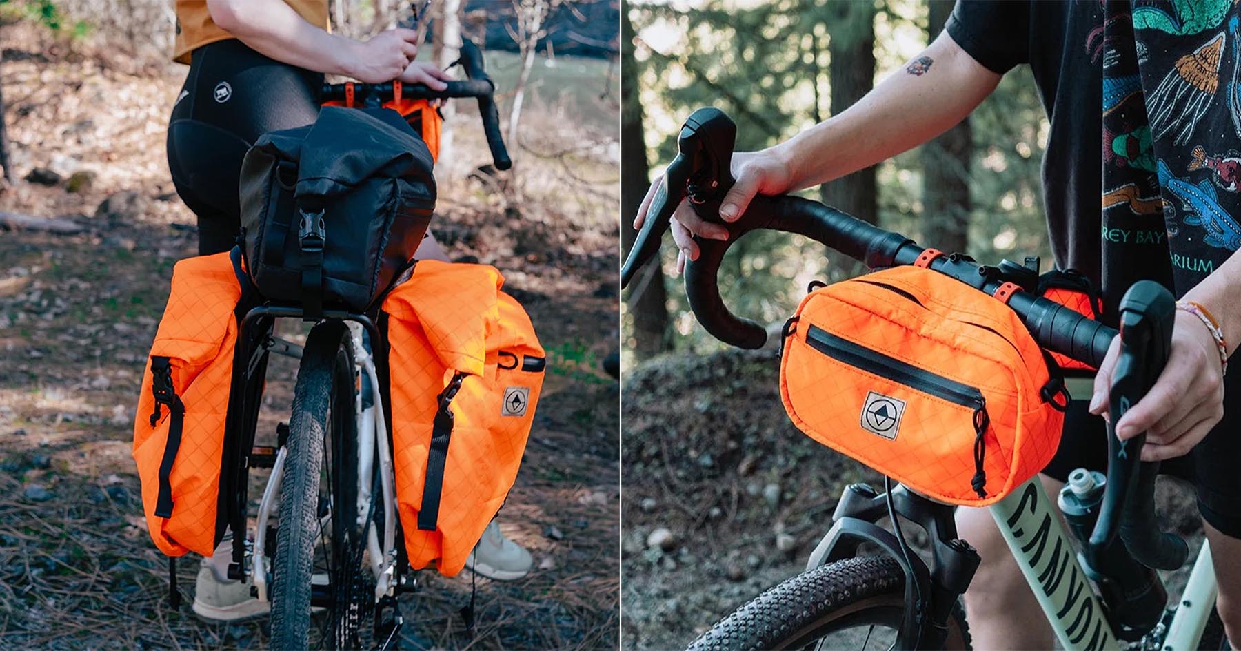 Collective Reward #186: North St. Bags Bundle - BIKEPACKING.com