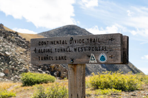 Pitkin Passage Bikepacking Route