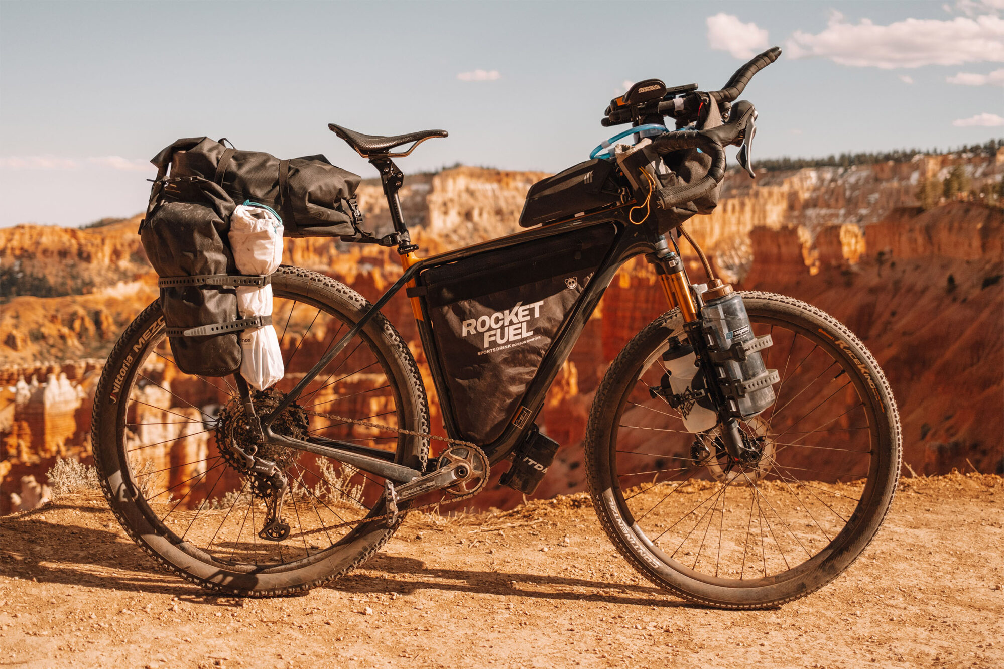 2024 Tour Divide Rigs