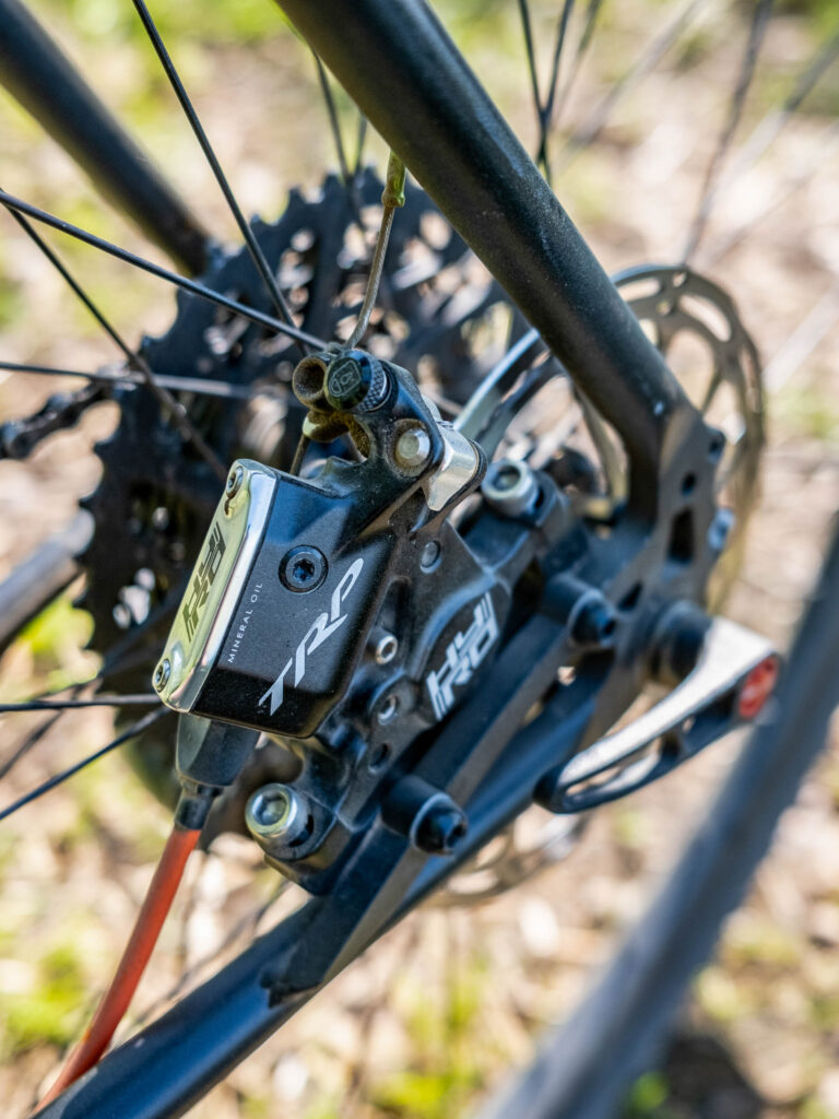 Magnus Rig Key Reader's Rig: Magnus's CNC Gravel One - BIKEPACKING.com