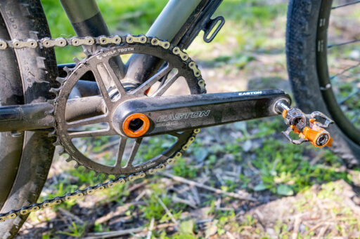 Magnus Rig Key Reader's Rig: Magnus's CNC Gravel One - BIKEPACKING.com