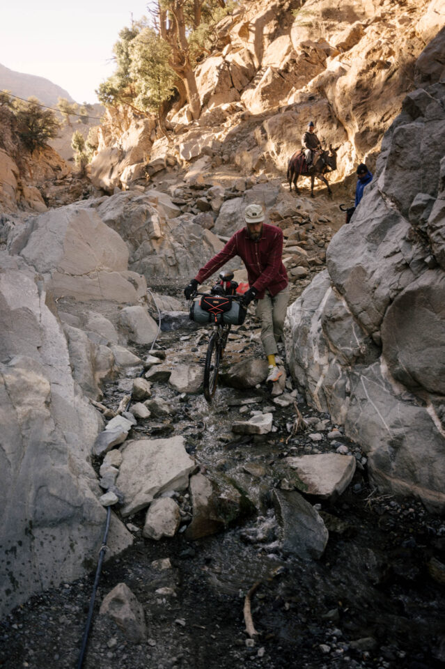Route of Caravans North, Morocco