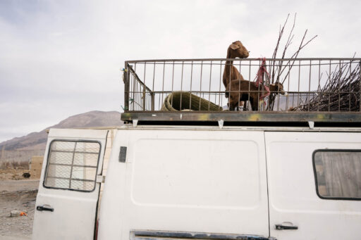 Route of Caravans North, Morocco