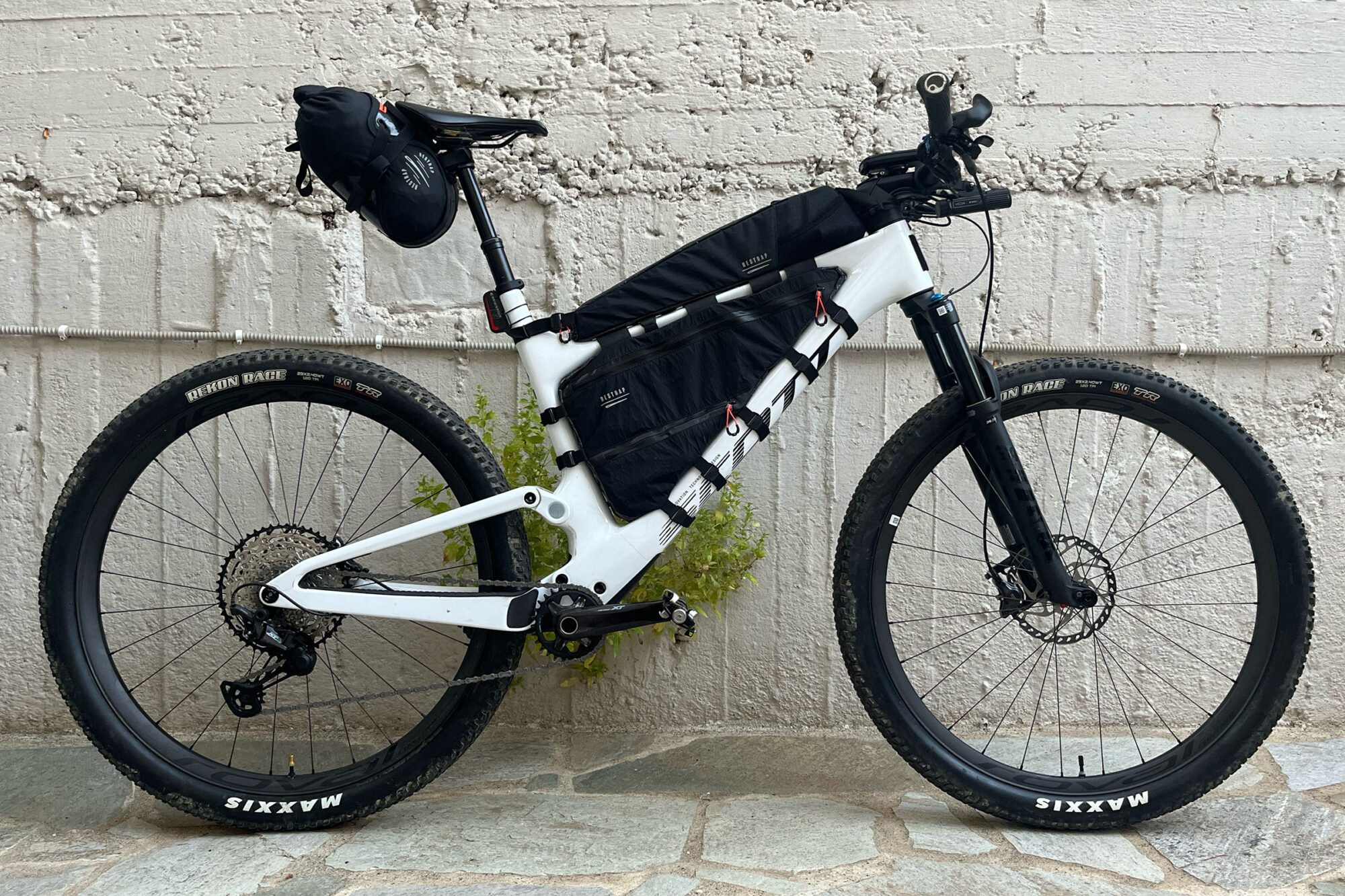 2024 Hellenic Mountain Race Rigs