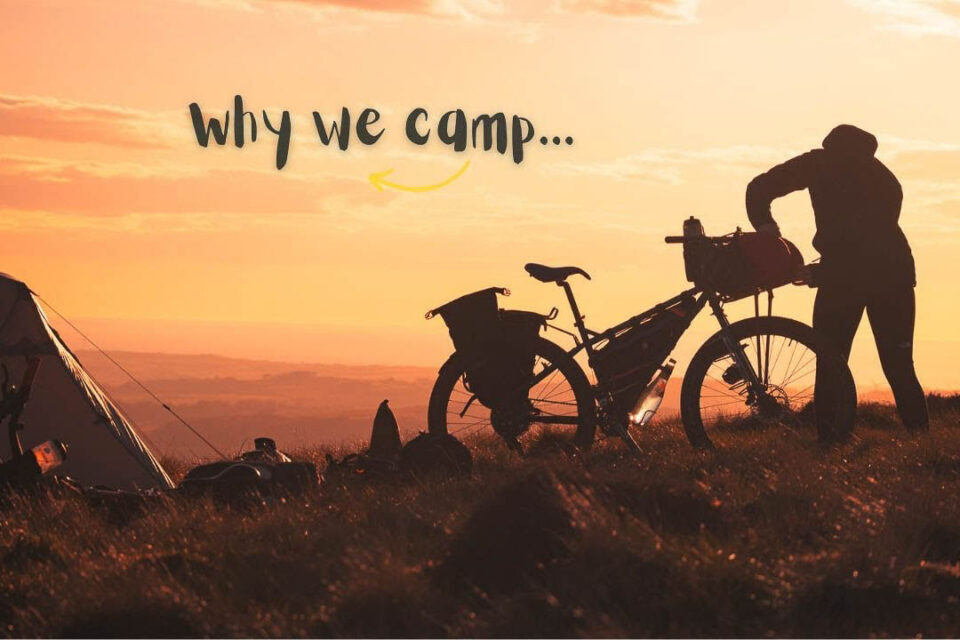 Why We Camp (Video)
