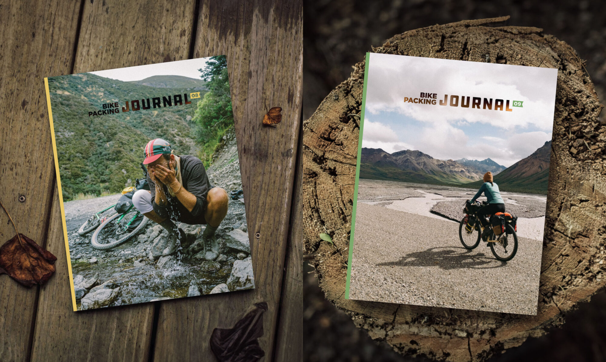 Bikepacking Journal Back Issue Sale