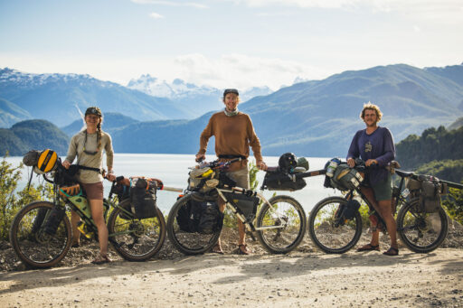 Bike to Fly Bikepacking Patagonia