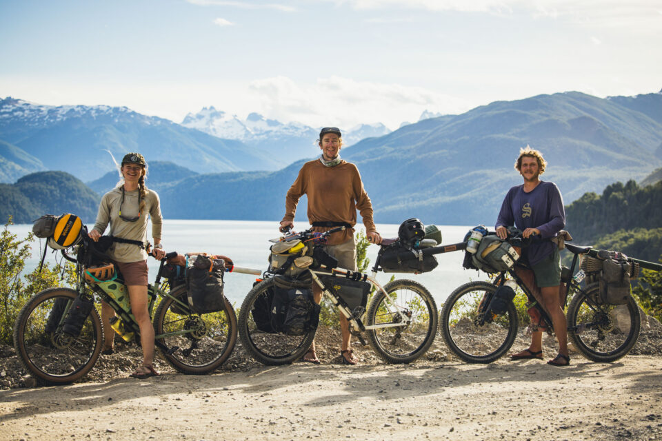 Bike to Fly: 9 Days of Bikepacking and Fly Fishing Through Patagonia (Film)