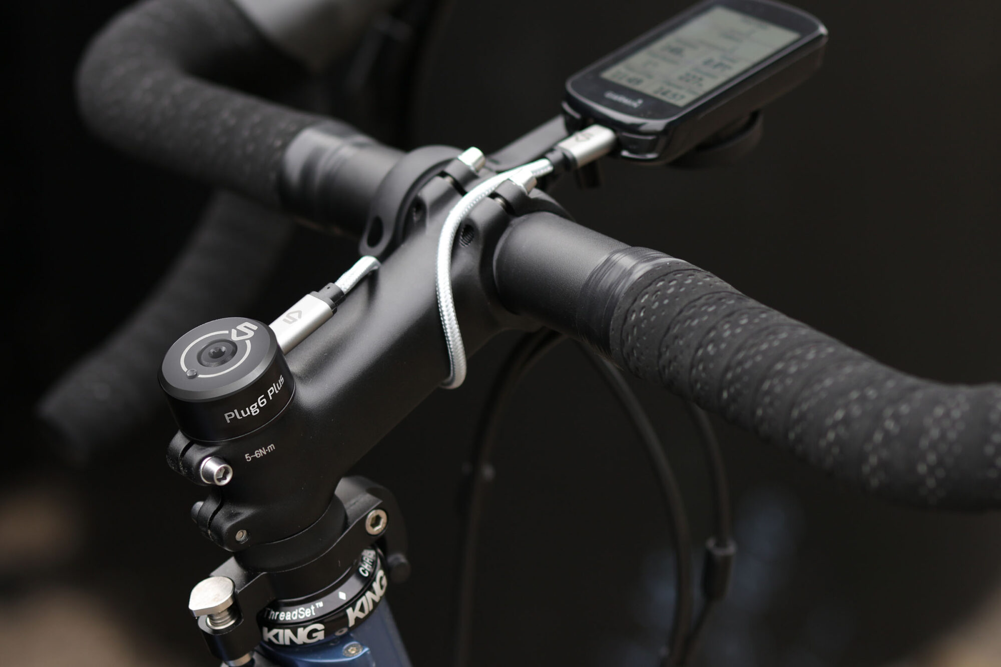 CINQ Plug Plus6