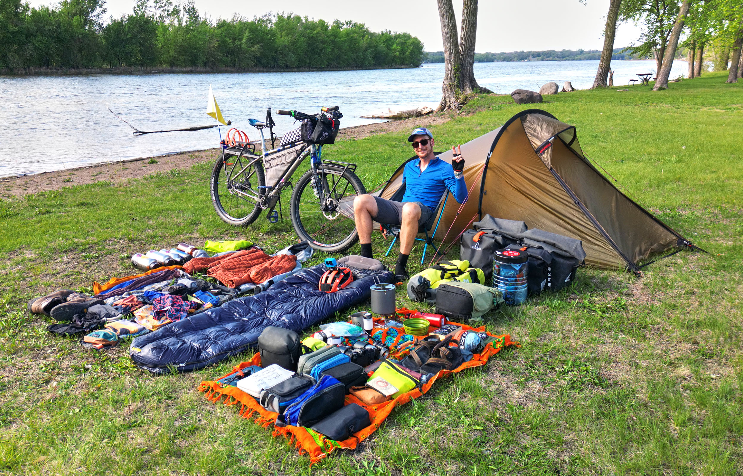 Bikepacking Routes, Gear, Inspiration - BIKEPACKING.com